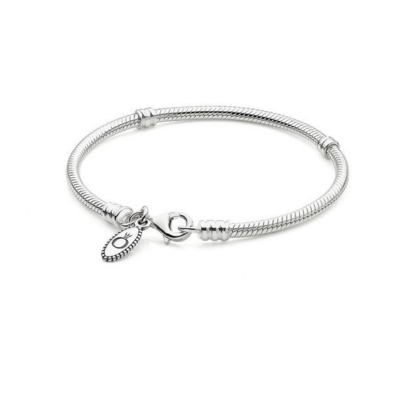 Pandora Jewelry Charm Bracelet With Lobster Clasp Poshmark
